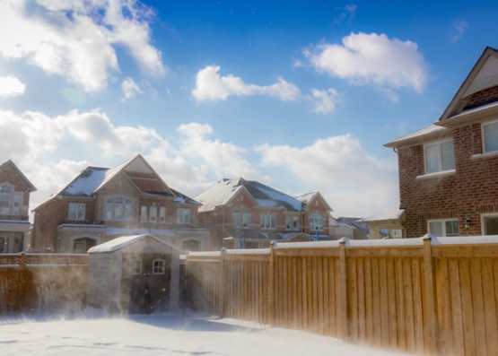 Winter Maintenance Considerations for Steep-Sloped Roofing