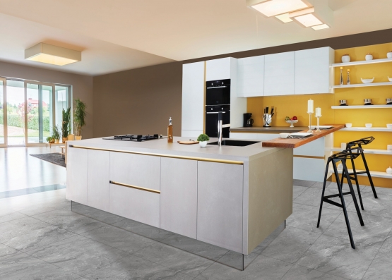 Clear your doubts and dare to remodel your kitchen