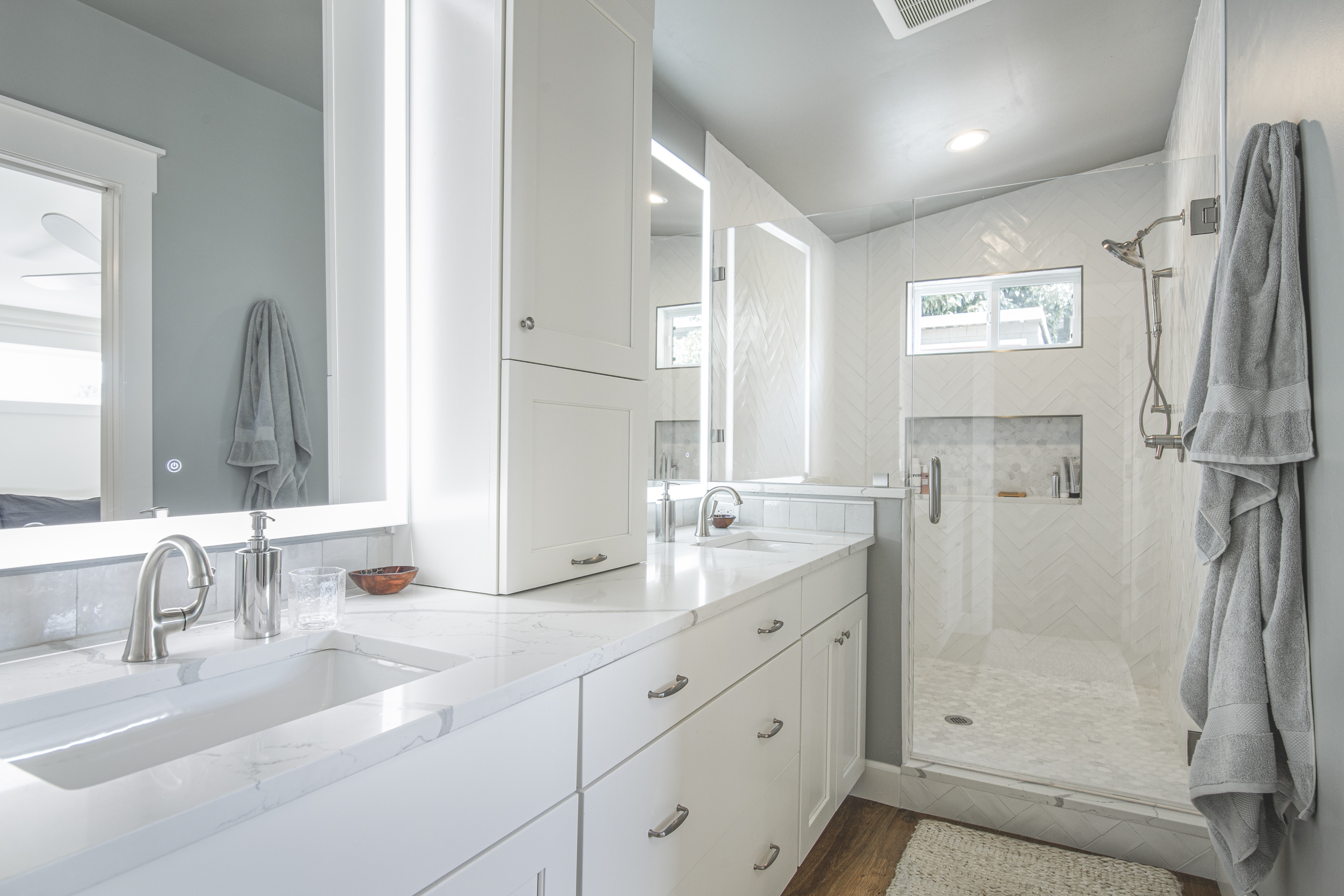 Small Bathroom Remodel