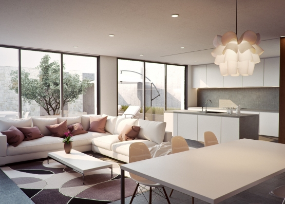 Experience with large-scale projects in renovations and challenging homes