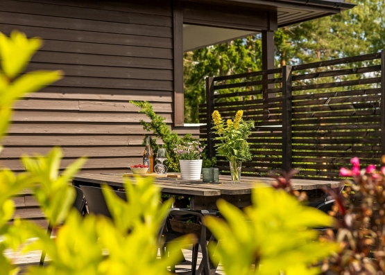 Create a Festive Outdoor Environment with Renovations