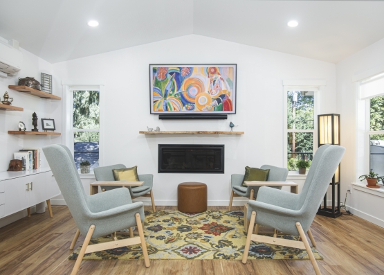Mejore su espacio habitable con nuestras soluciones de renovación de primera calidad en el área metropolitana de Portland