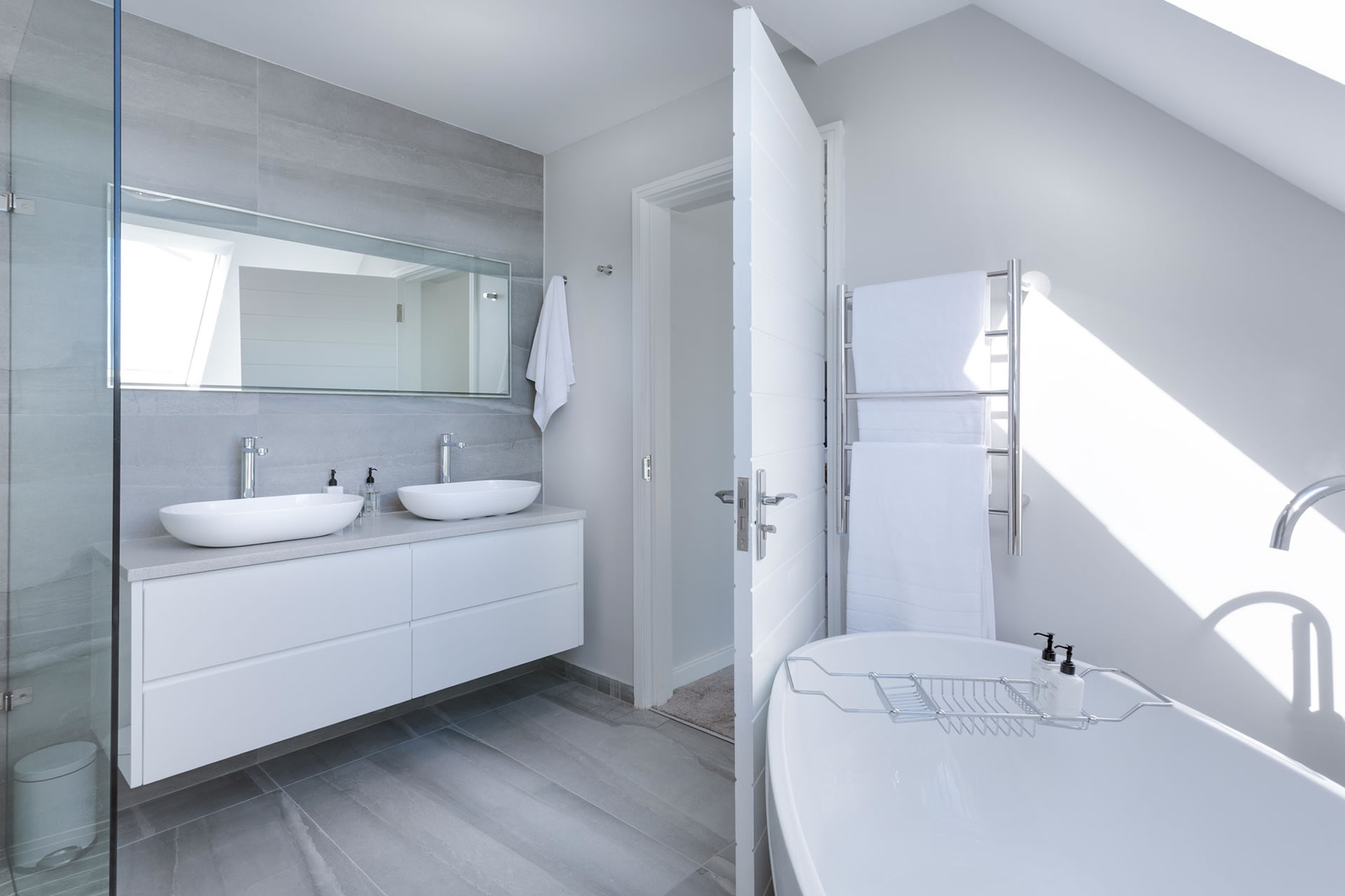 Bathroom Remodel