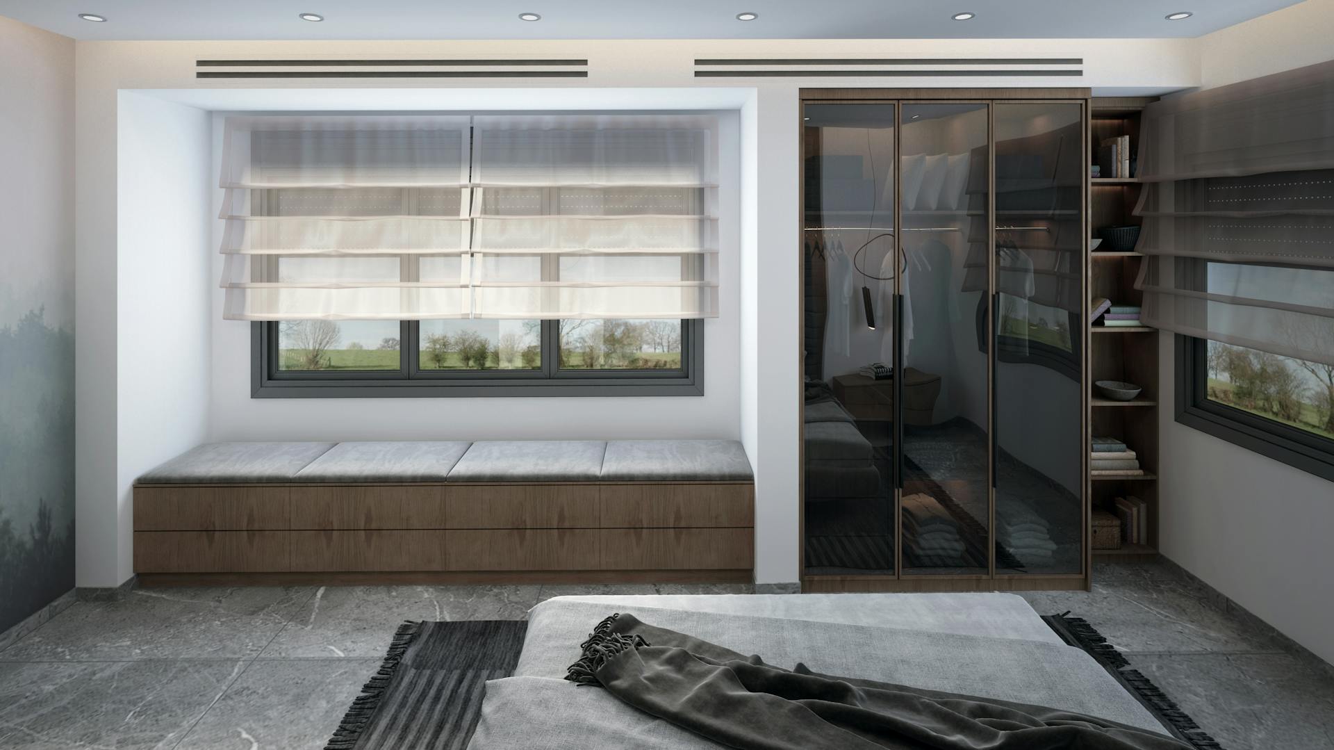 Honeycomb Blinds